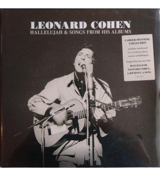 Leonard Cohen - Hallelujah & Songs From His Albums - 2xLP, Comp new mesvinyles.fr