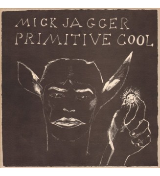 Mick Jagger - Primitive Cool (LP, Album) mesvinyles.fr