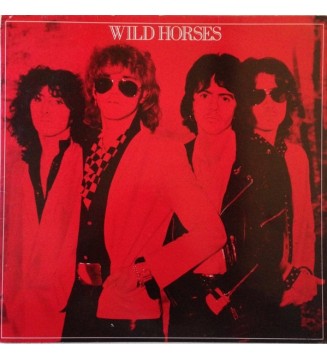 Wild Horses - The First Album (LP, Album) vinyle mesvinyles.fr 