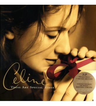 Celine Dion* - These Are Special Times (2xLP, Album, RE, Opa) new mesvinyles.fr