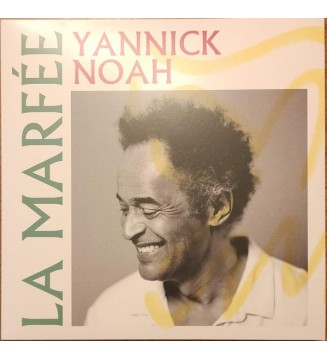 Yannick Noah - La Marfée (LP, Album, Yel) new mesvinyles.fr