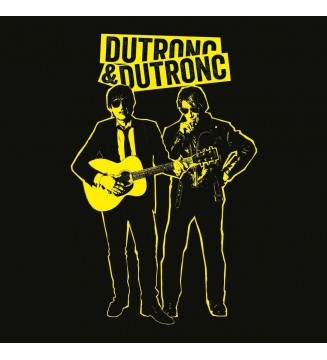 Dutronc* & Dutronc* - Dutronc & Dutronc (LP, Album) new vinyle mesvinyles.fr 
