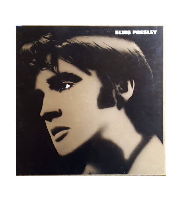Elvis Presley - Elvis Presley (3xLP, Comp + Box) vinyle mesvinyles.fr 