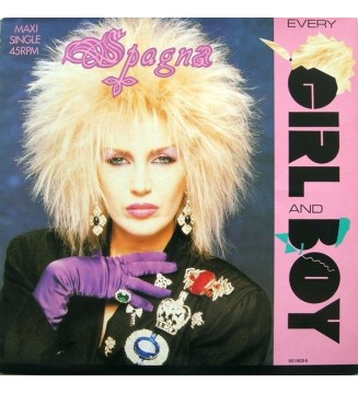 Spagna* - Every Girl And...