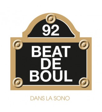 Beat De Boul* - Dans La Sono (12", EP, RE) vinyle mesvinyles.fr 