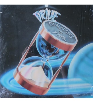 Drive (12) - Characters In Time (LP, Album) vinyle mesvinyles.fr 