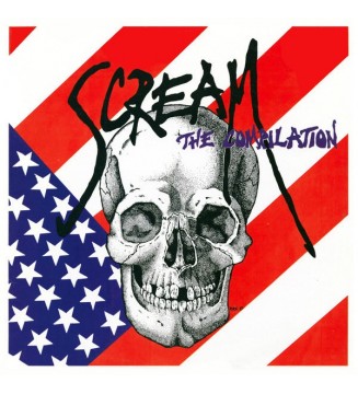 Various - Scream - The Compilation (LP, Comp) mesvinyles.fr