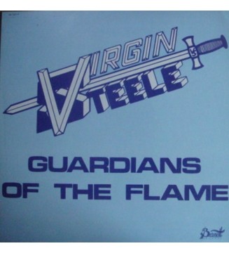 Virgin Steele - Guardians Of The Flame (LP, Album) mesvinyles.fr