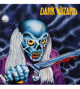 Dark Wizard - Devil's Victim (12", MiniAlbum) vinyle mesvinyles.fr 