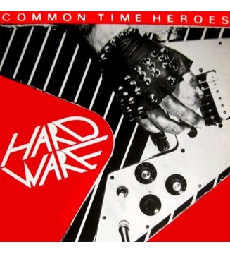 Hardware (18) - Common Time Heroes (LP, Album) vinyle mesvinyles.fr 