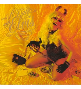 The Cramps - A Date With Elvis (LP, Album, RE, Sev) new mesvinyles.fr