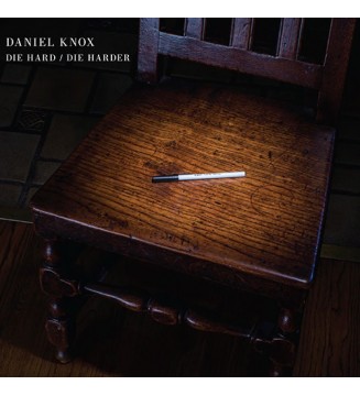Daniel Knox - Die Hard / Die Harder (7', Ltd, Whi) mesvinyles.fr