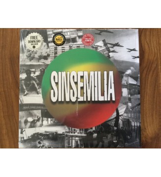 Sinsemilia - Première Récolte  (LP, Album, RE) mesvinyles.fr