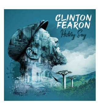 Clinton Fearon - History Say (LP, Album, Gat) mesvinyles.fr