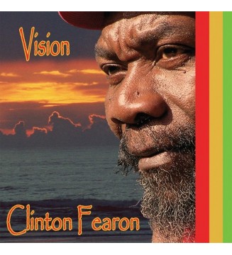 Clinton Fearon - Vision (LP, Album) mesvinyles.fr