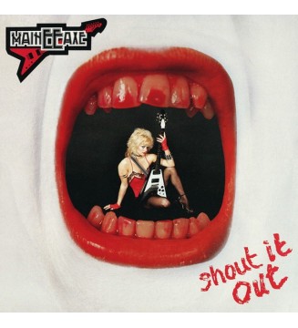 Maineeaxe - Shout It Out (LP, Album) vinyle mesvinyles.fr 