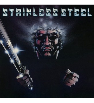 Stainless Steel (3) - In Your Back (LP, Album) vinyle mesvinyles.fr 