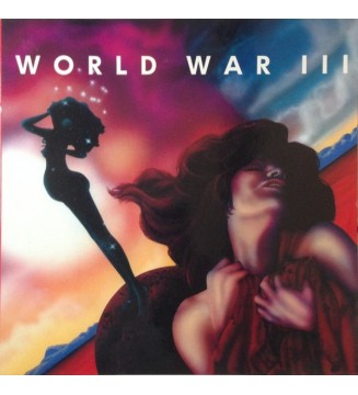 World War III - World War III (LP, Album) vinyle mesvinyles.fr 