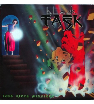 Black Task - Long After Midnight (LP, Album) vinyle mesvinyles.fr 