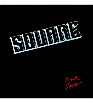 Square (10) - Rock Stars (LP, Album) vinyle mesvinyles.fr 