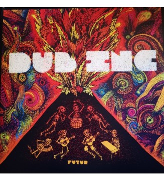 Dub Inc* - Futur  (2xLP, Album) mesvinyles.fr