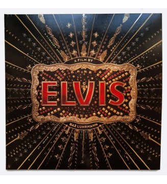 Various - Elvis (Original Motion Picture Soundtrack) (LP, Comp) vinyle mesvinyles.fr 