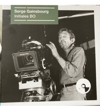 Serge Gainsbourg - Initiales BO (5xLP, Tra + Box, Comp, Ltd, RE) vinyle mesvinyles.fr 