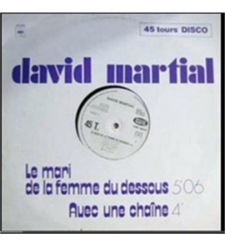 David Martial - Le Mari De...