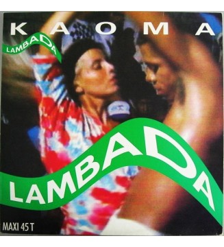 Kaoma - Lambada (12", Maxi)