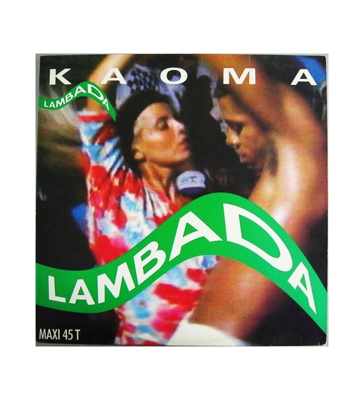 Kaoma - Lambada (12, Maxi)