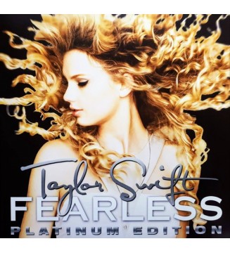 Taylor Swift - Fearless...