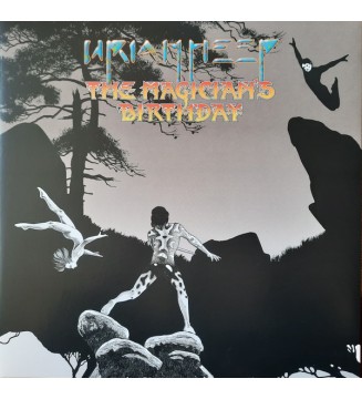 Uriah Heep - The Magician's...