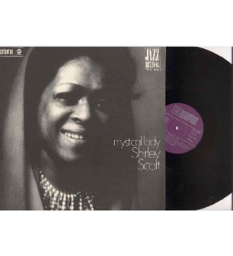 Shirley Scott - Mystical Lady (LP, Album) mesvinyles.fr