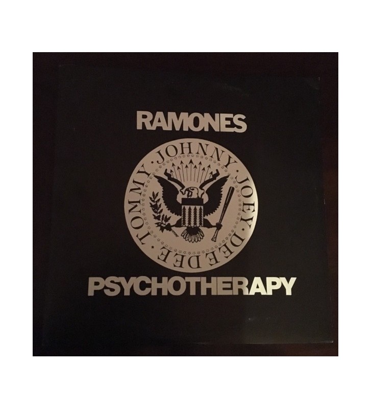 Ramones – Psychotherapy vinyle mesvinyles.fr 