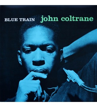 John Coltrane - Blue Train (LP, Album, RE, 180) vinyle mesvinyles.fr 