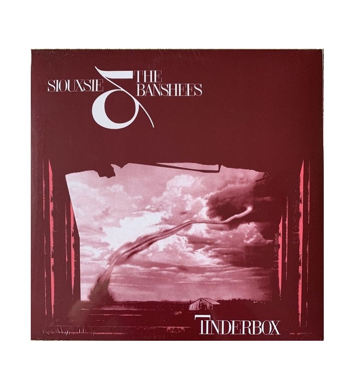 Siouxsie & The Banshees - Tinderbox (LP, Album, Ltd, RE, RM, RP, Mar) vinyle mesvinyles.fr 