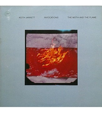 Keith Jarrett - Invocations / The Moth And The Flame (2xLP, Album, Gat) vinyle mesvinyles.fr 