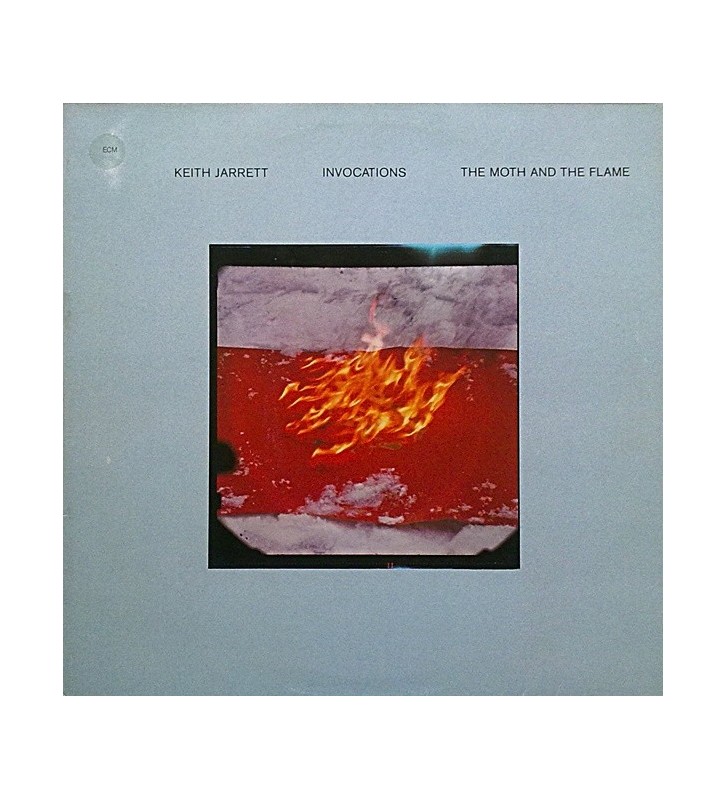 Keith Jarrett - Invocations / The Moth And The Flame (2xLP, Album, Gat) vinyle mesvinyles.fr 