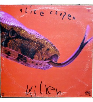 Alice Cooper - Killer (LP, Album, Mono, RE) vinyle mesvinyles.fr 