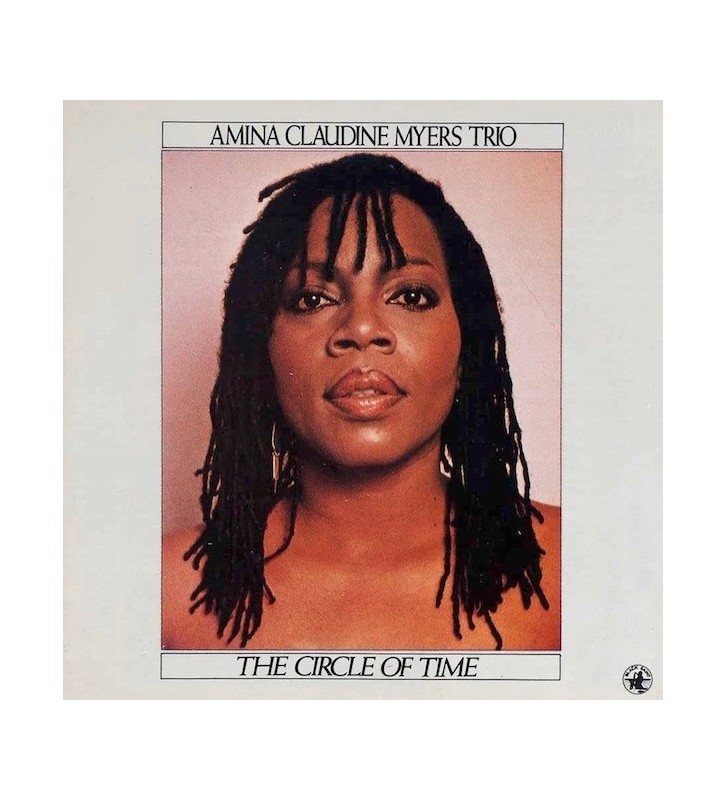 Amina Claudine Myers Trio - The Circle Of Time (LP, Album) vinyle mesvinyles.fr 