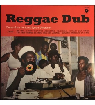 Various - Reggae Dub - Classics From The Sound System Generation (LP, Comp, RM, 180) new mesvinyles.fr
