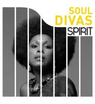 Various - Spirit Of Soul Divas (LP, Comp) mesvinyles.fr