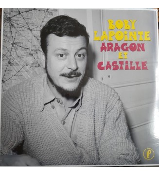 Boby Lapointe - Aragon Et Castille (LP, Comp, RM) new mesvinyles.fr