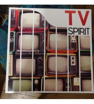 Various - Spirit Of Tv (LP, Comp) mesvinyles.fr