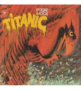 Titanic (3) - Eagle Rock (LP, Album, Gat) vinyle mesvinyles.fr 
