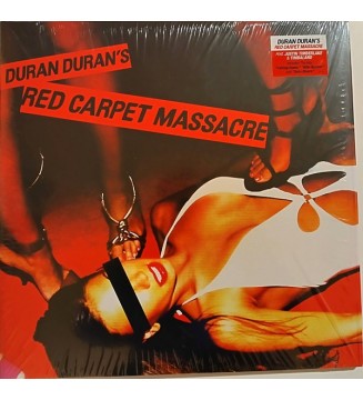 Duran Duran - Red Carpet Massacre (2xLP, Album, RE) vinyle mesvinyles.fr 