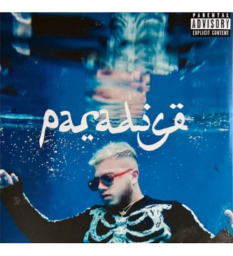 Hamza (6) - Paradise (2xLP, Album) new mesvinyles.fr