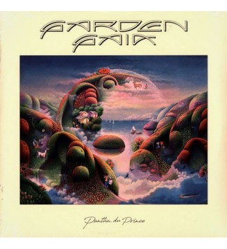 Pantha Du Prince - Garden Gaia (2x12", Album) vinyle mesvinyles.fr 
