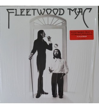 Fleetwood Mac - Fleetwood Mac (LP, Album, RE) vinyle mesvinyles.fr 