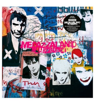 Duran Duran - Medazzaland (2xLP, Album, RE, Pin) new mesvinyles.fr